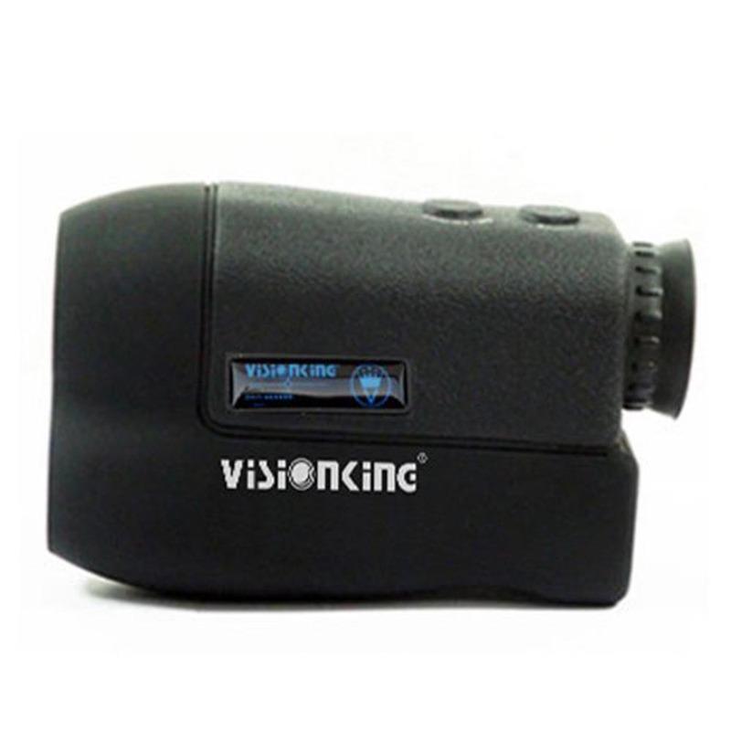 Visionking Hunter 6x25 Laser Range Finder 600M Measure Target Distance Meter Height Angle Roof Optics Monocular Golf Rangefinder