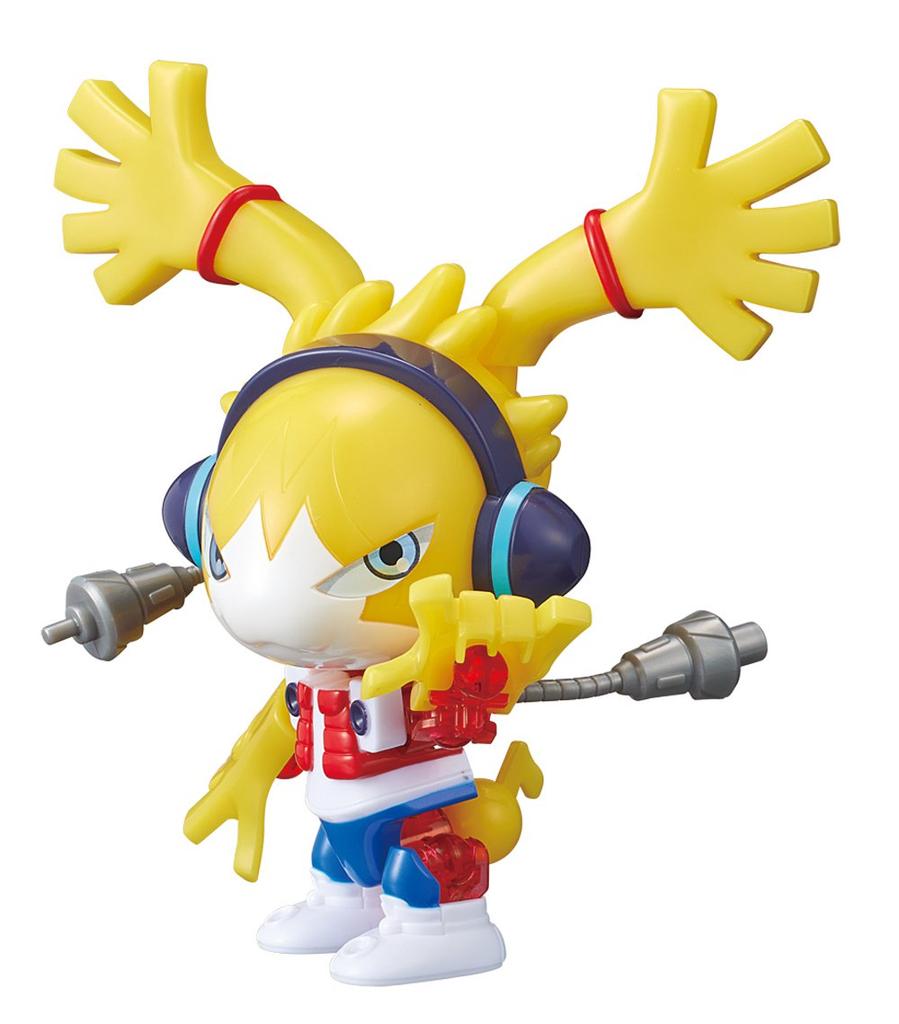 Digimon Universe Appli Monsters Appli Arise Экшен Мусимон AA-05