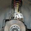 Крючки для автомобильных тормозных суппортов Крючки для автомобильных тормозных суппортов с резиновыми наконечниками Универсальные инструменты для тормозных подшипников, осей, подвесок