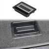 58470-78020-c0 Car Rear Trunk Floor Mat Handle 3.2x4.1inch Simple Assembly Replace Parts Vehicle