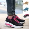 Women Fashion Sport Comfortable Breathable Ladies Smooth Shoes Casual Thick Bottom Shake Shoes