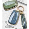 Luxurious Remote Car Key Case Cover For Chevrolet Chevy Camaro Cruze Malibu Sonic Volt Tracker Spark Bolt Trax Auto