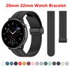 20mm 22mm Bracelet For Amazfit GTS GTR 4/2/2e/3/3 Pro/42mm 47mm/GTS 2 Mini /BIP U Pro/3 Watch Band Magnetic Strap For Huawei GT2 GT3