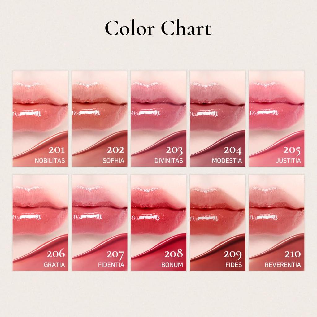 [Dinto Official] Blur Glow Lip Tint 218 Memento Mori Korean Cosmetics
