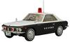 ENIF Nissan Silvia Patrol Car Kanagawa Prefectural Police Traffic Riot Police Completed Product ENIF0069 1/43 No.248