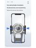 New Model Car and Truck Suction Cup Phone Holder with Cross Design