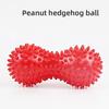 ПВХ Арахисовый Массажный Мяч Фасциальный Мяч Игольчатый Мяч Расслабление Мышц Йога Фитнес Мини Мяч-Ежик Подъемный Мяч