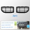 Car Front Fog Light Protection Headlight Rear Tail Light Lamp Cover for Suzuki Jimny JB74 2019-2026 Car light protective cover