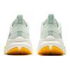 Anta Breeze Mesh Shock Absorption Lightweight Breathable Low Top Running Shoes Men Sneaker Green Yellow 912425502-3