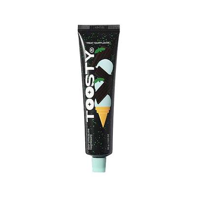 Зубная паста TOOSTY Mint с шоколадом 80 г