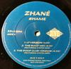 12-дюймовая пластинка ZHAN Shame JIVET372P Jive 1994 UK Rap HipHopRB Б/у