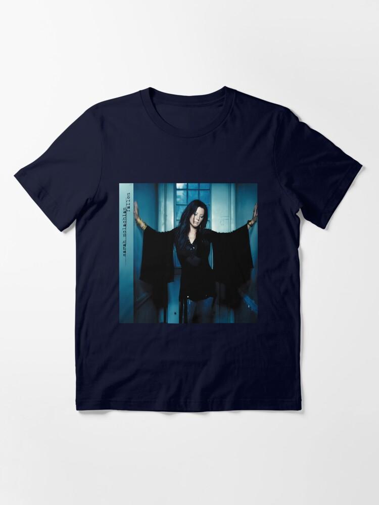 Sarah McLachlan Sarah McLachlan fallen Essential T-Shirt