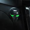 Car Push Start Button Protective Cover Decorative Sticker Trim Ring Surround Button Cover Interior Accessories Modification