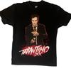 Quentin Tarantino XX T-Shirt Black Men's Medium Pulp Fiction Kill Bill - Newest