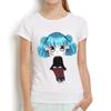 Sally Face Funny T Shirt Women Summer White Casual Femme T Shirt Sallyface Short
