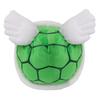 Game Turtle SchoolBag Green Red Turtle Shell Bowser Plush Bag  Wing Backpack Birthday Gifts
