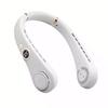 Hanging Neck Fan Digital Display Power Ventilador Bladeless Neckband Fan Portable Mini Air Cooler USB Rechargeable Electric Fans