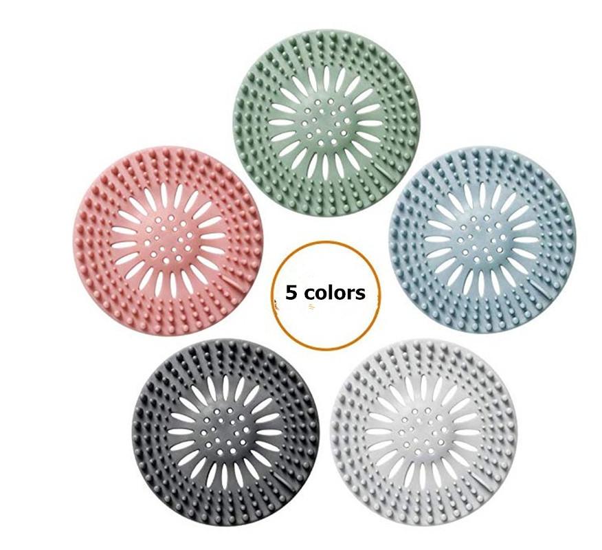 Super Hair Catcher Filter for Kitchen and Bathroom - Prevents Clogs and Maintains Clean Drains - Effective Water Channel Filter