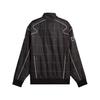Puma Архив Расслабленная FW24 Сезонная гоночная модная удобная универсальная куртка Унисекс Куртка Черная 629914-01