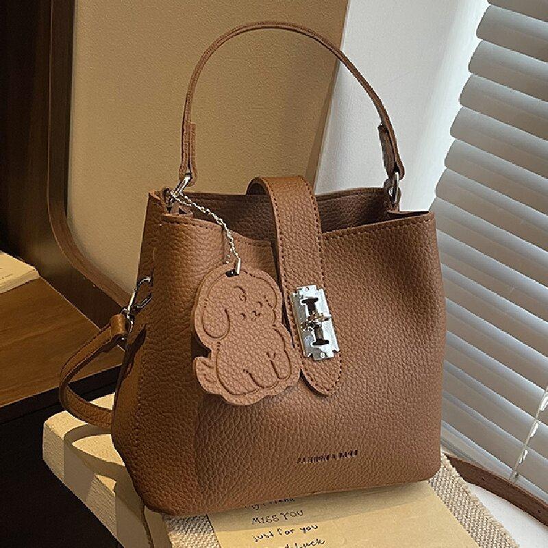 Модная и популярная маленькая сумка женская новая высококлассная универсальная сумка-мессенджер портативная сумка на плечо