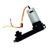 Rolling Main Brush Motor Gearbox For Redroad W14 Wet-Dry Vacuum Cleaner Spare Part Silver Metal Engine Assembly