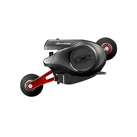 SHIMANO Катушка Double Axis 21 Barchetta BB Metal Sutte Tairaba Light Jigging Boat General Purpose Black 150DH-HG
