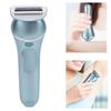 Электрический женский триммер 3 в 1 многофункциональный женский триммер для всего тела водостойкий прибор для удаления волос