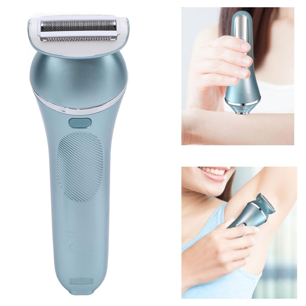Электрический женский триммер 3 в 1 многофункциональный женский триммер для всего тела водостойкий прибор для удаления волос