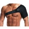 Adjustable Shoulder Brace Men Women Gym Sports Care Single Shoulder Support Back Brace Guard Strap Wrap Belt Band Pads Bandage