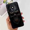 Чехол для Tecno Spark 20C BG7n BG7 Стильный окрашенный чехол Мягкий ТПУ Матовый чехол для телефона Для Tecno Spark 20 Pro Plus Spark20 20C Бампер