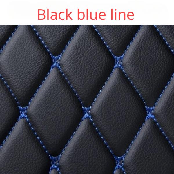PU Leather Custom Car Trunk Mats for Mazda 3 Bl Mazda 6 Cx30 Cx-5 Cx 9 Interior Details Car Accessories Carpet All Models