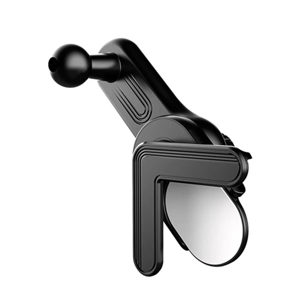 Подставка для мобильного телефона для автомобильного экрана, универсальная 17-миллиметровая шаровая головка, GPS-кронштейн, наклейка, основание для Tesla Model 3 YSX