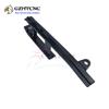 For YAMAHA YZF-R1 YZFR1 2004 2005 2006 YZF R1 Rear Swing Arm Chain Slider Guard Cover Rubber Swingarm Motorcycle Parts