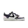Nike Court Vision 1 Low top Skateboard Shoes Unisex Black Purple DH2987-101(Team256-)