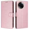 Роскошный магнитный кожаный чехол-книжка для Realme 11x 11 10 Pro+ 9 Pro Plus 9i 9 8 Pro 8 7i Ударопрочный чехол с подставкой
