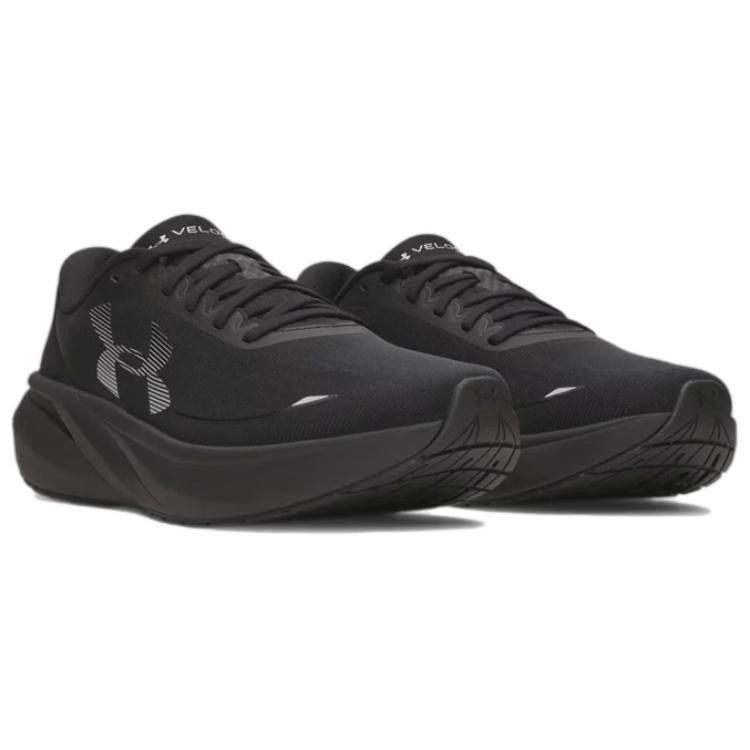 Under Armour Мужские Velociti Pace Triple Black 6009107-001