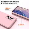 Силиконовый чехол для телефона Xiaomi Redmi Note 10 10s 10T 11 11s 12s 12 Pro Plus 5G Redmi 10A 10C 12C матовый чехол цвета конфеты