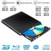 Внешний USB 3.0 привод Blu-ray CD DVD 4K 3D Blu-Ray плеер записывающий портативный драйвер записи BD/CD/DVD для Mac, Win 10,8,7, XP, Vista, ноутбука, ПК