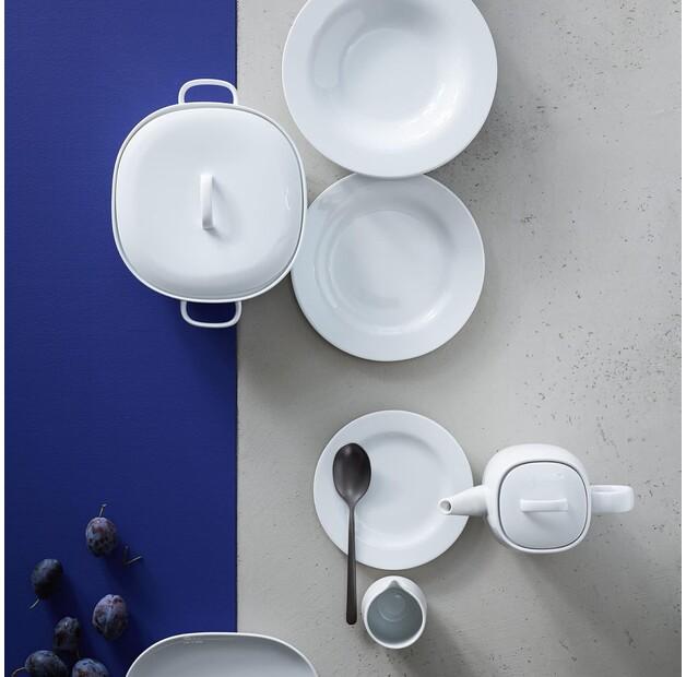 Сервиз Rosenthal studio-line Moon White, 12 предметов (19600-800001-18339)