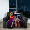 Blanket Super Warm Game Raiders Comfortable Plush Throw Blanket Child Home Sofa Bedroom A-Arc Gift