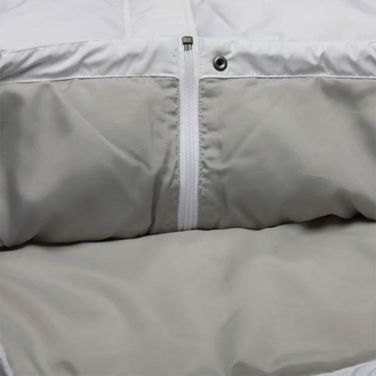 Adidas Женский пуховый жилет Женские жилеты Белый GP2920