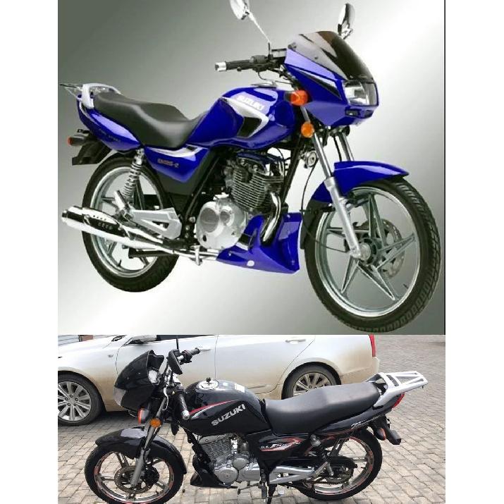 240-мм передний тормозной диск-ротор для мотоцикла Suzuki EN125 EN150 EN150-A EN125-2A/2E/EF/3E/3F Аксессуары для мотоциклов