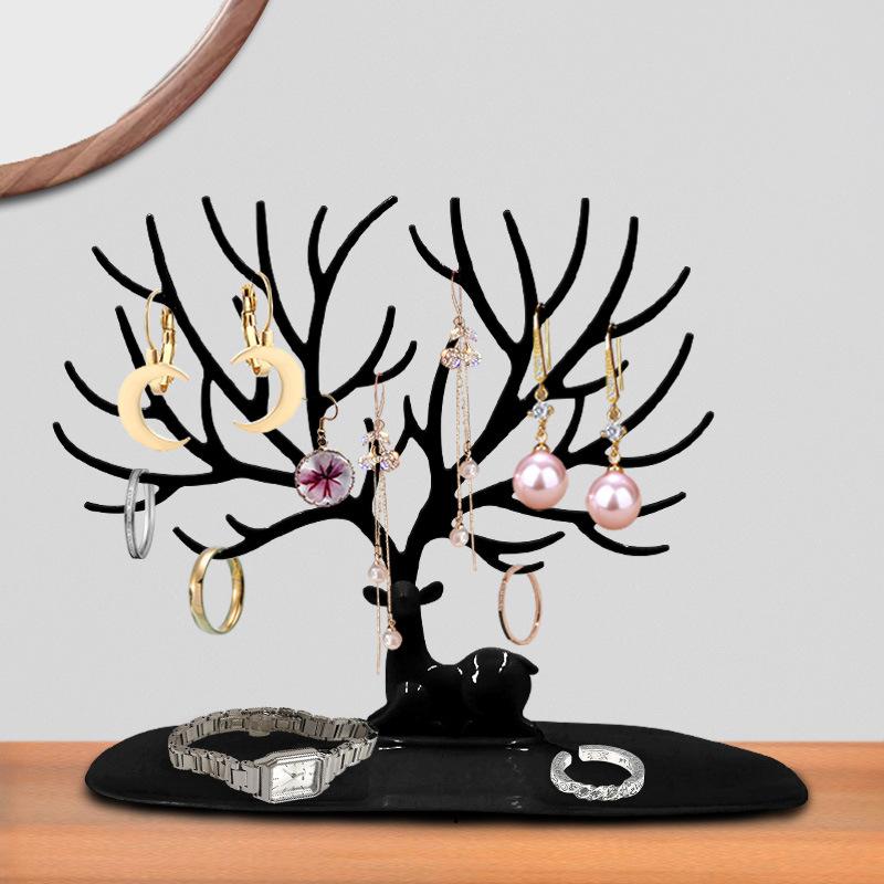 Стойка для демонстрации ювелирных изделий из колец и рогов, стойка для сережек, стойка для браслетов, стойка для хранения ювелирных изделий, стойка для демонстрации ювелирных изделий