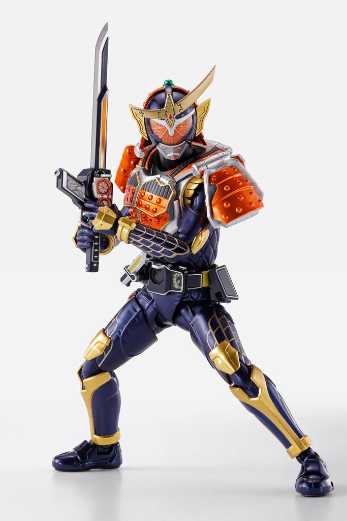 TAMASHII NATIONS Камен Райдер Гейм Оранжевые Руки 145 мм окрашенная подвижная фигурка SHFiguarts (Синкочо Сейхо) приблизительно. ПВХ и АБС