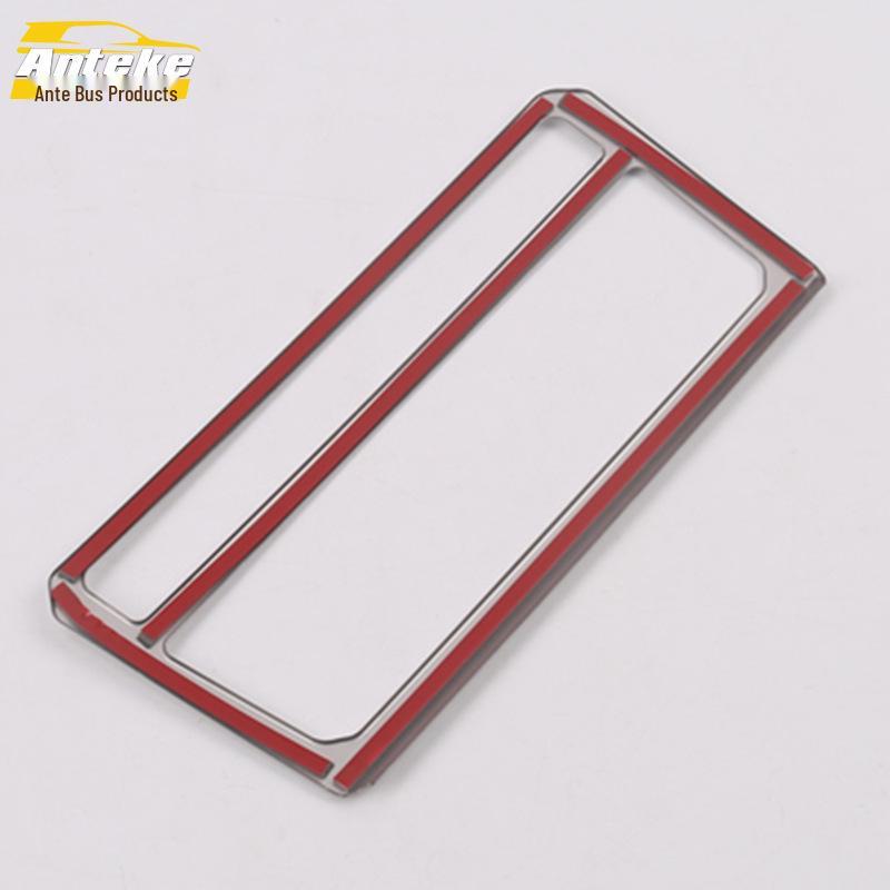 Antker Stickers: Compatible with 20 Tanying Models, Stainless Steel Gear Shift & Control Panel Designs