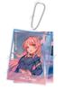 [Bushiroad Creative] BanG Dream! It's MyGO!!!!! Slide Acrylic Keychain Aine Chihaya Commemorative Visual Ver.