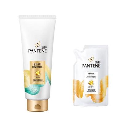 Набор Pantene Шампунь и Кондиционер «Шелковистая гладкость»