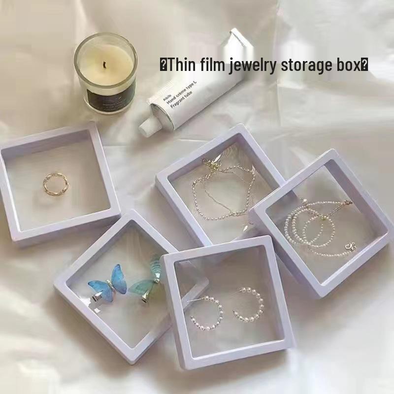 Браслет из круглых бусин из мультикристаллов «Пять элементов» - Прозрачный, Яркий, Дизайн высокого класса