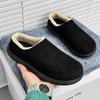 Зимние новые хлопковые теплые повседневные Birkenstocks модные универсальные красивые мужские кеды