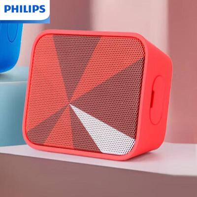 Philips Портативная Bluetooth-колонка, штепсель CN (адаптер в комплекте)